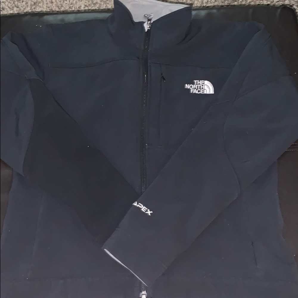 EUC North Face Apex Jacket